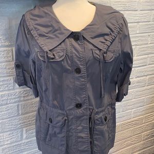 Loft Cargo Jacket